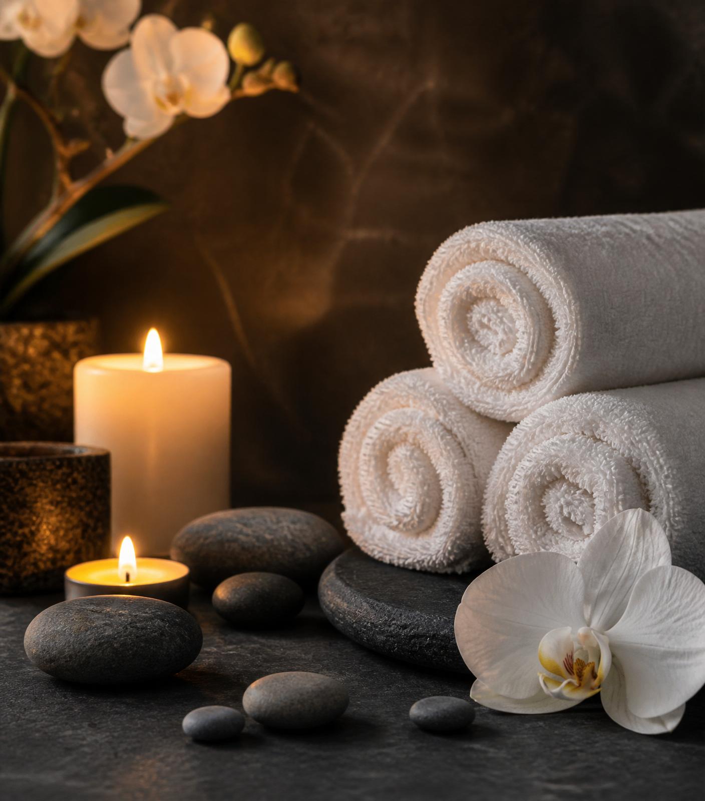 Spa detail